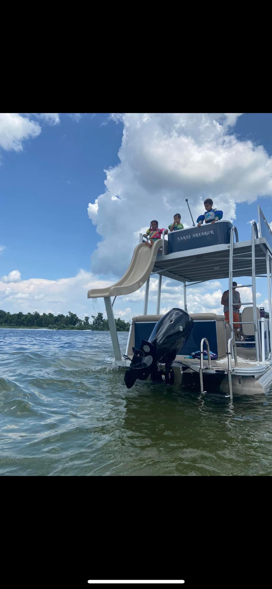 Lakes Area R&R outdoor activities and Crystal Lake