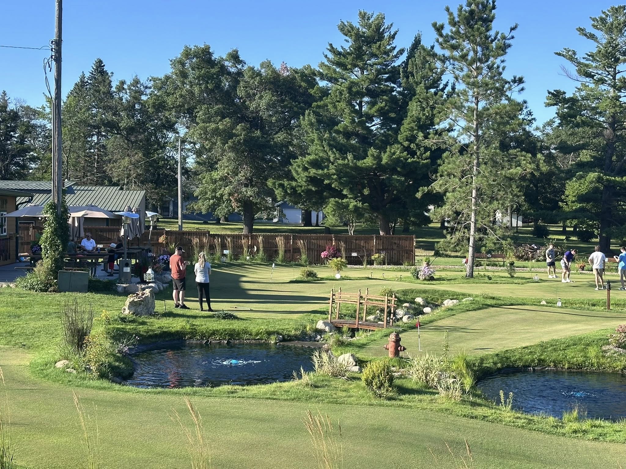 Lakes Area R&R