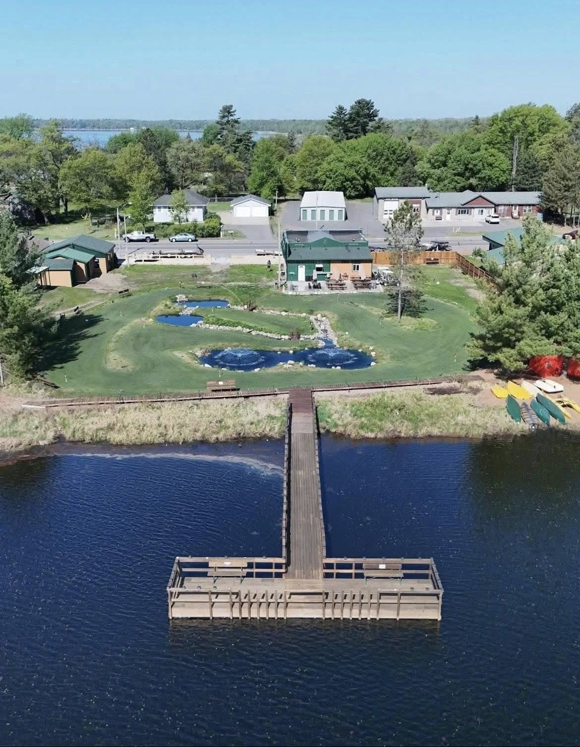 Lakes Area R&R Caddyshack and Pro Shop